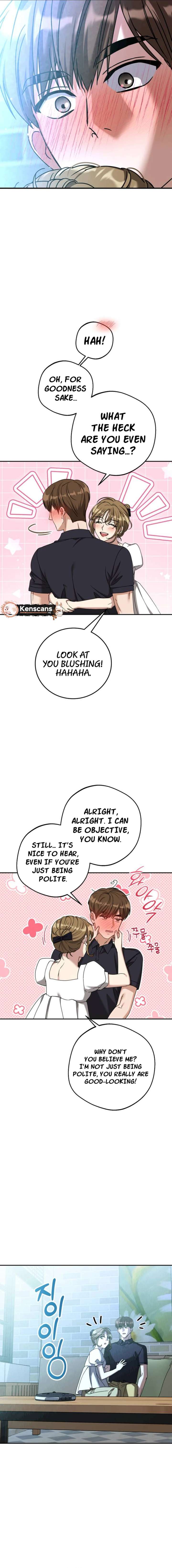 To Julie Chapter 41 - Page 2