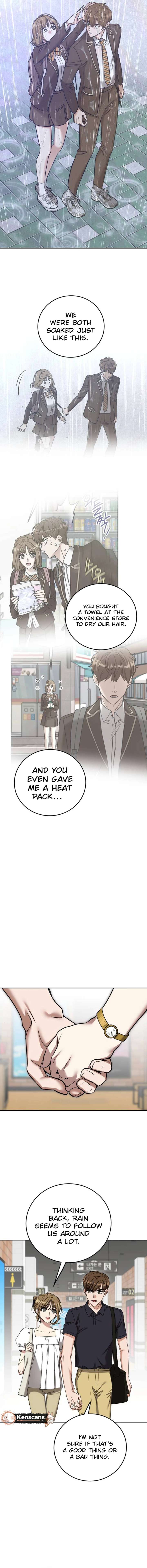 To Julie Chapter 41 - Page 11