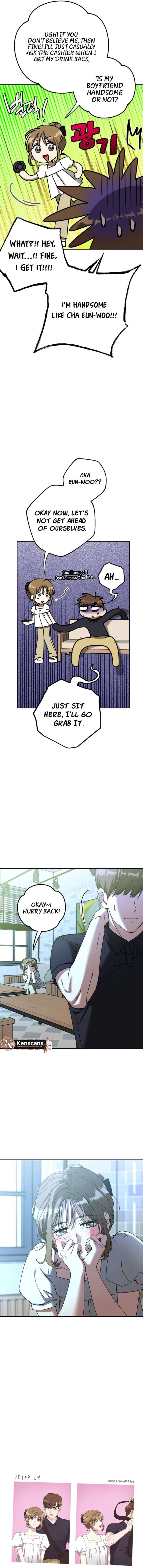 To Julie Chapter 41 - Page 3