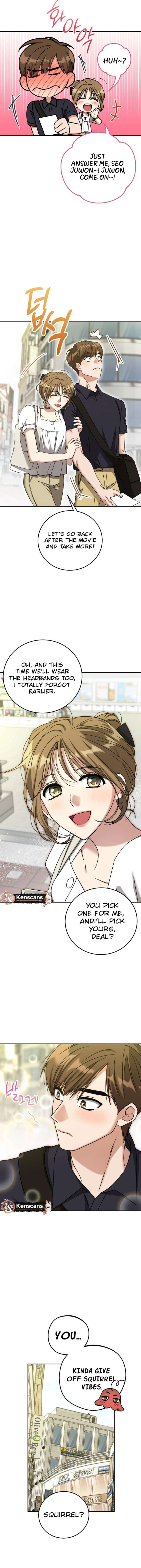 To Julie Chapter 41 - Page 6