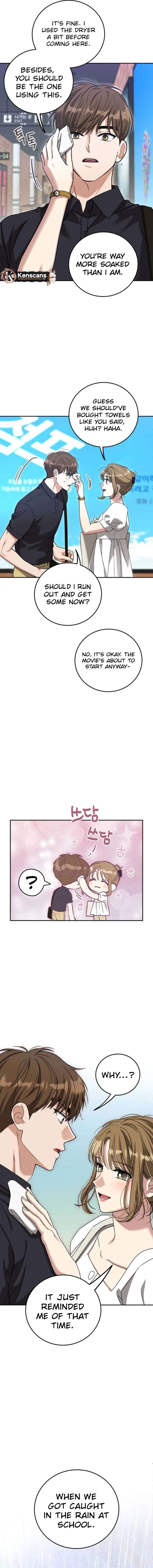 To Julie Chapter 41 - Page 10