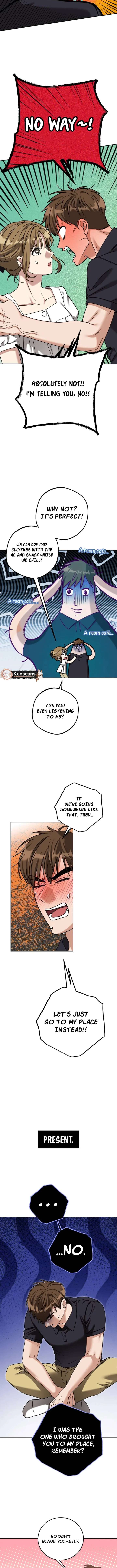 To Julie Chapter 42 - Page 11