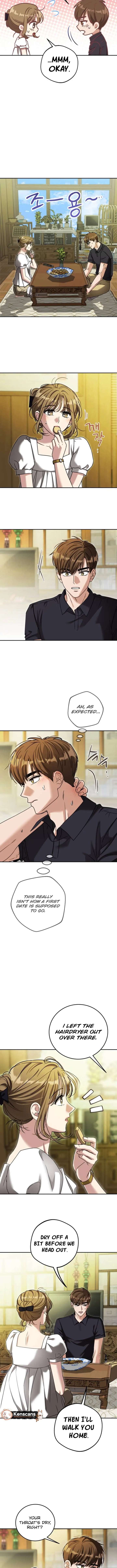 To Julie Chapter 42 - Page 12