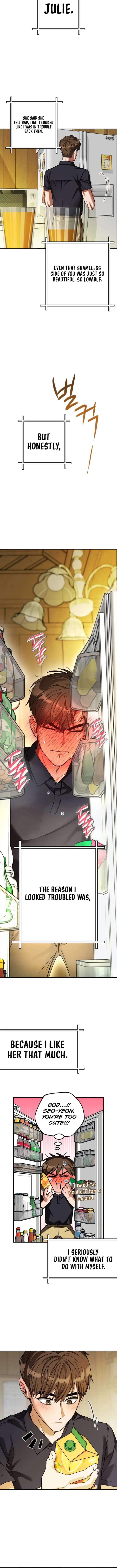To Julie Chapter 42 - Page 14
