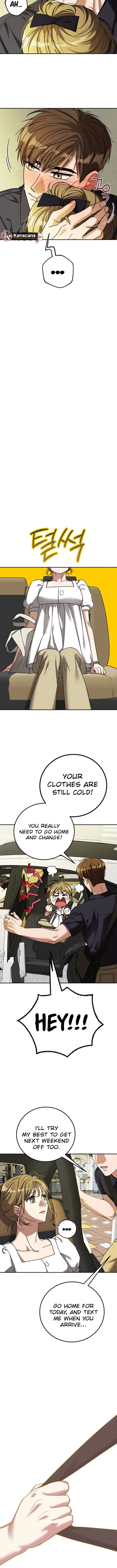 To Julie Chapter 42 - Page 3