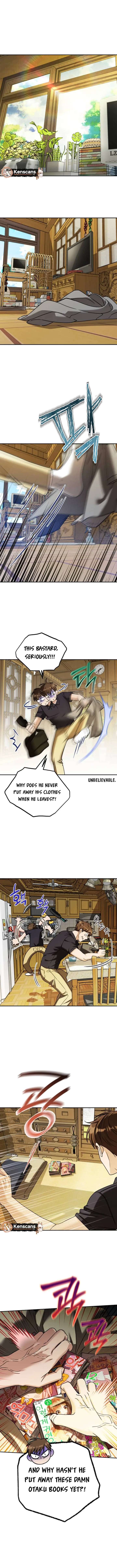 To Julie Chapter 42 - Page 5