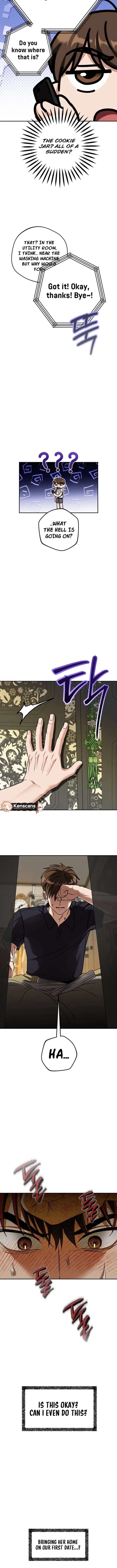 To Julie Chapter 42 - Page 7