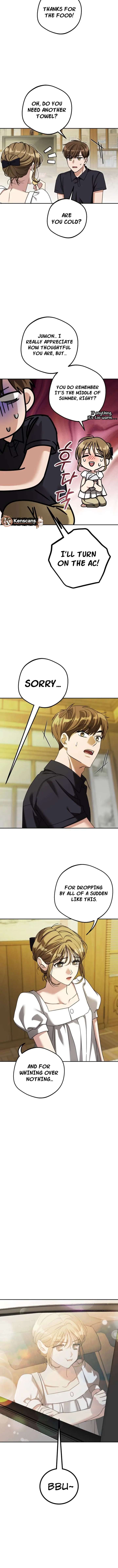 To Julie Chapter 42 - Page 9