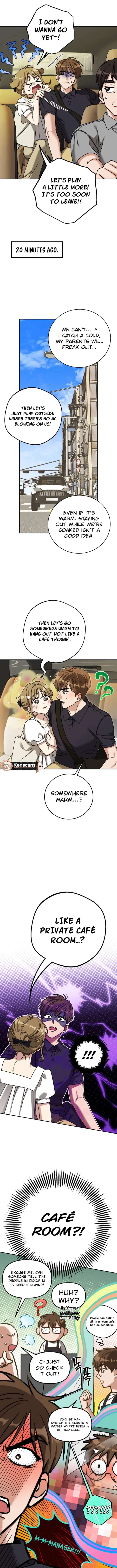 To Julie Chapter 42 - Page 10