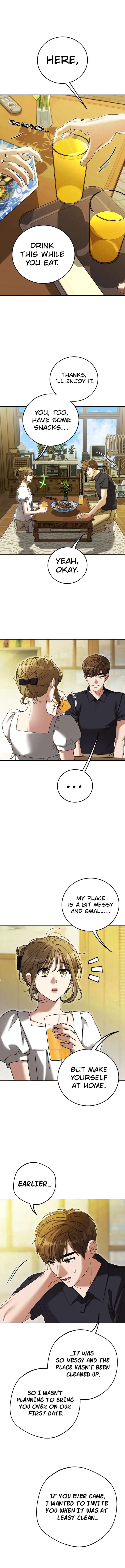 To Julie Chapter 43 - Page 1