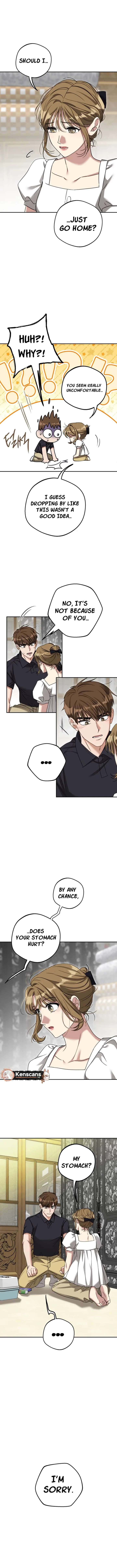 To Julie Chapter 43 - Page 11