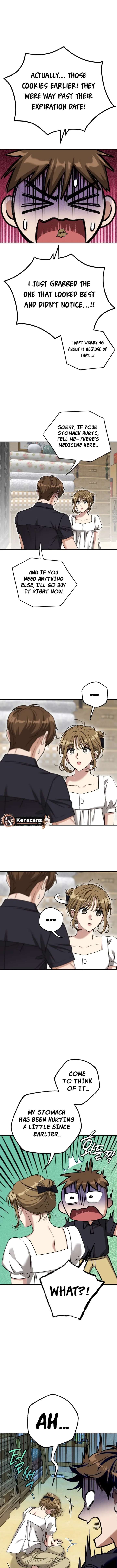 To Julie Chapter 43 - Page 12