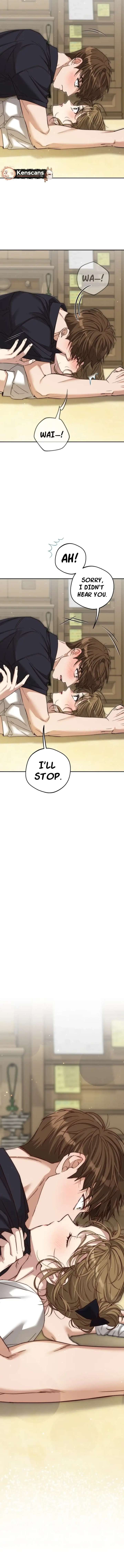 To Julie Chapter 43 - Page 16