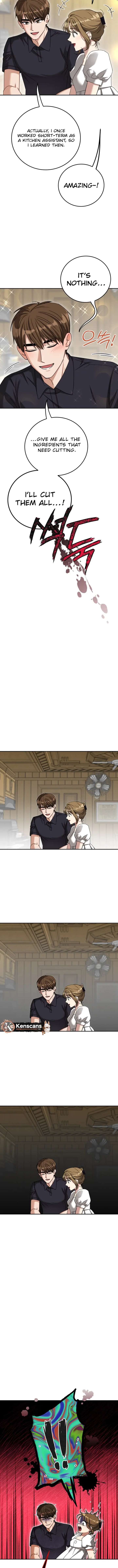 To Julie Chapter 43 - Page 9