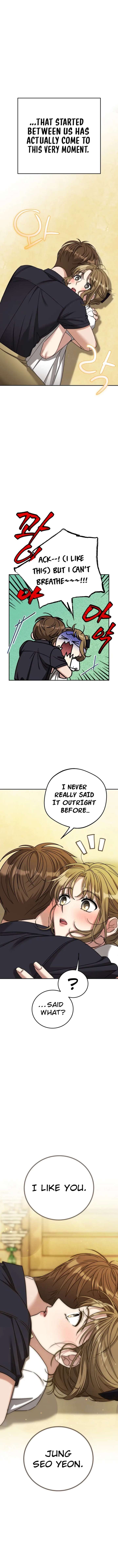 To Julie Chapter 44 - Page 9