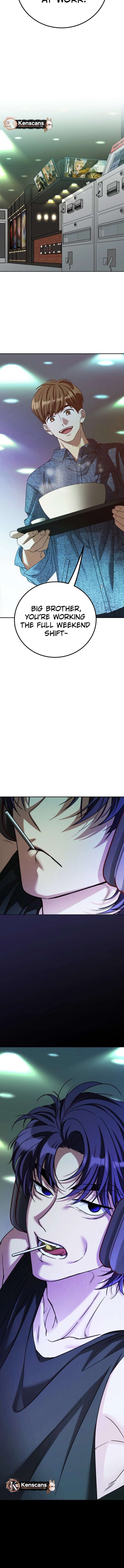 To Julie Chapter 45 - Page 15