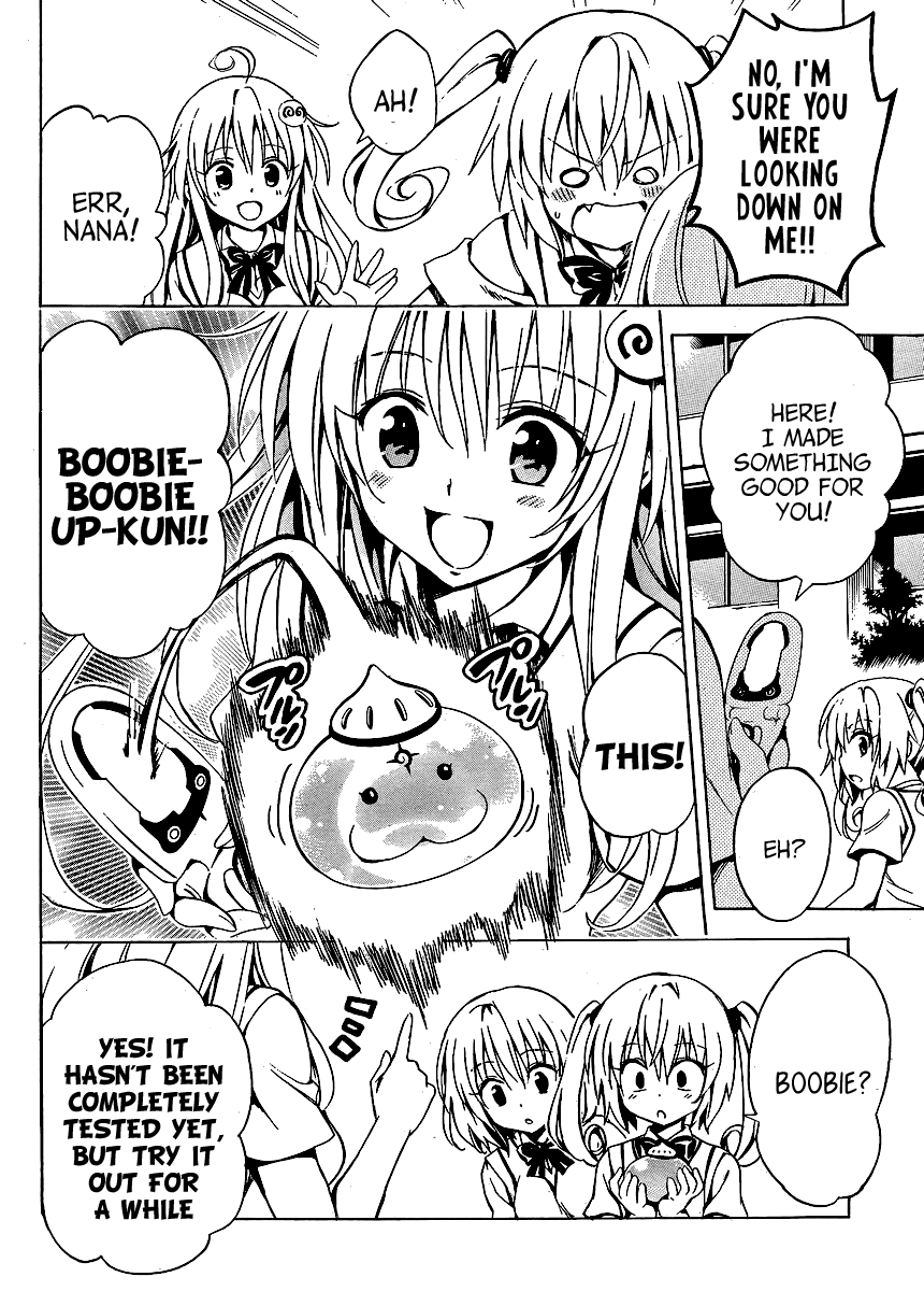 To Love-Ru Darkness Chapter 10 - Page 5