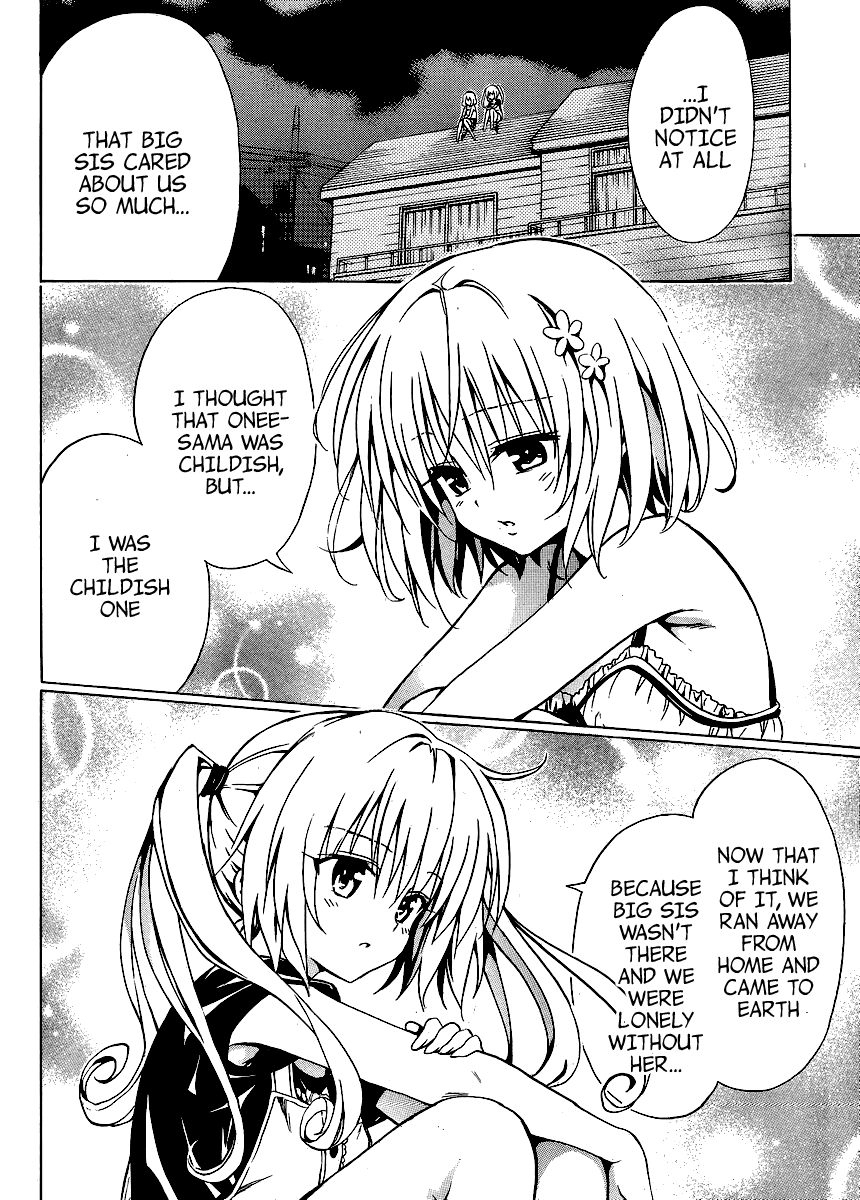 To Love-Ru Darkness Chapter 10 - Page 45