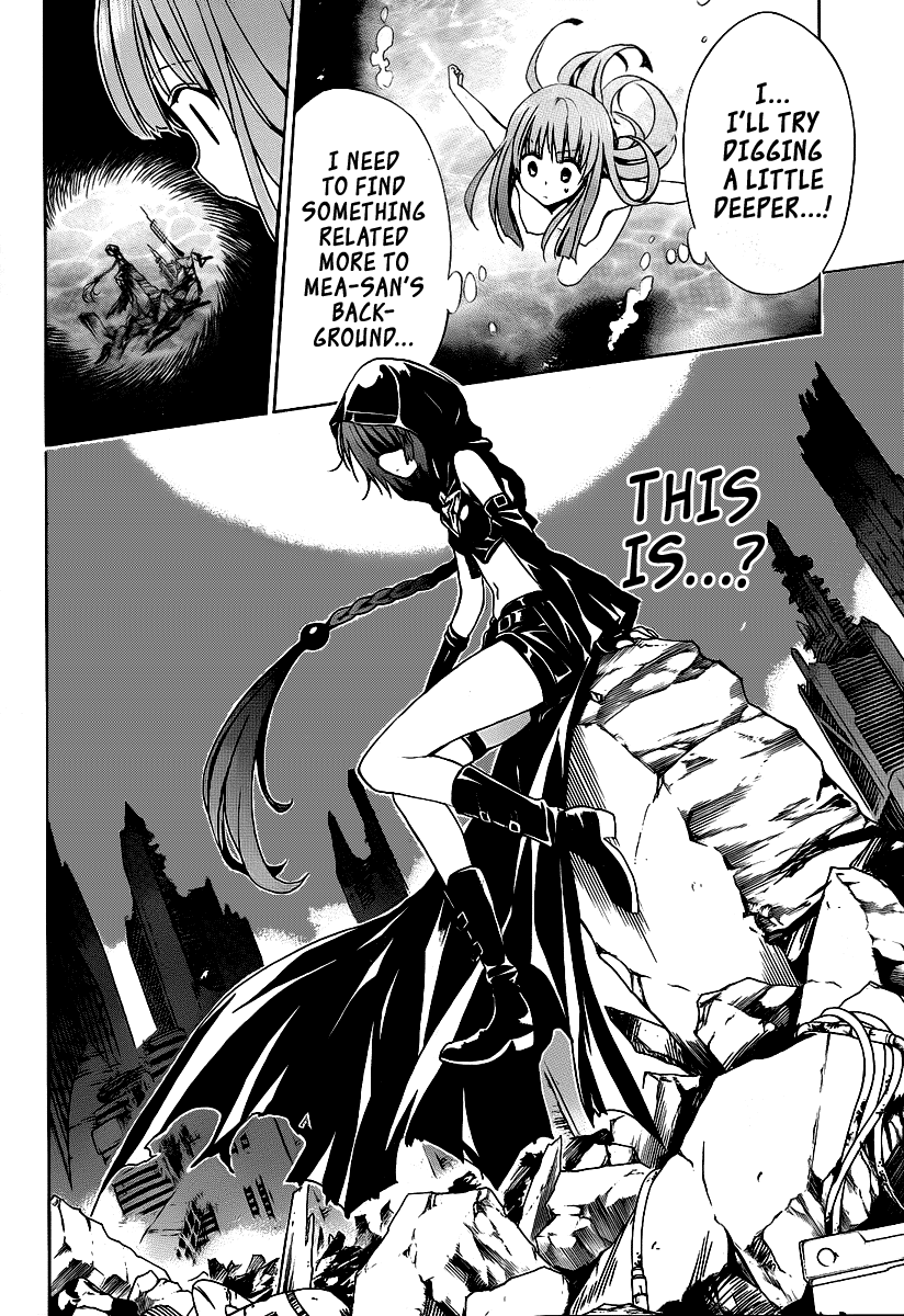 To Love-Ru Darkness Chapter 11 - Page 27