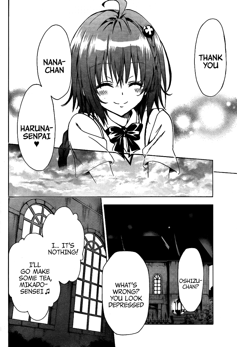 To Love-Ru Darkness Chapter 11 - Page 41