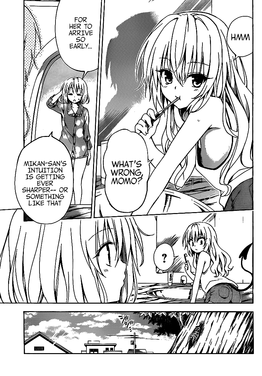 To Love-Ru Darkness Chapter 12 - Page 11