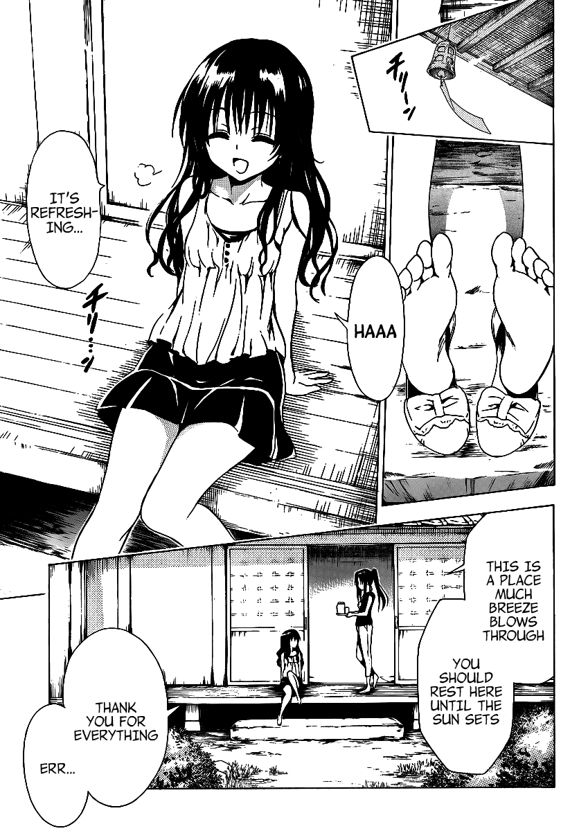 To Love-Ru Darkness Chapter 12 - Page 29