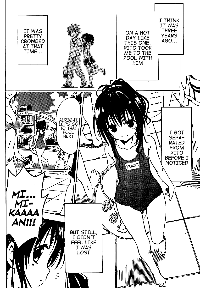 To Love-Ru Darkness Chapter 12 - Page 36