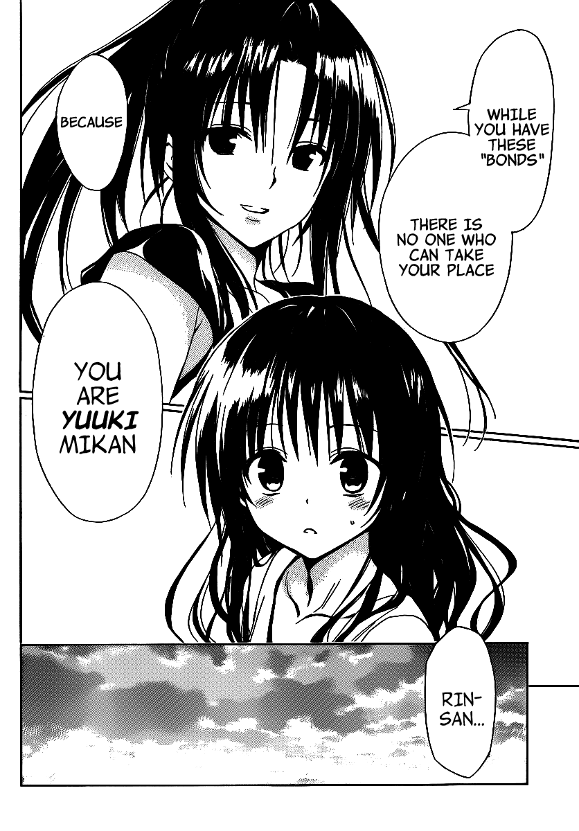 To Love-Ru Darkness Chapter 12 - Page 40