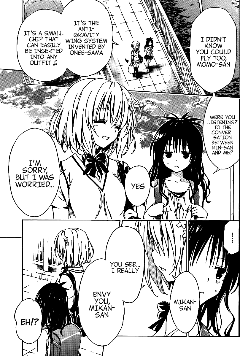 To Love-Ru Darkness Chapter 12 - Page 43