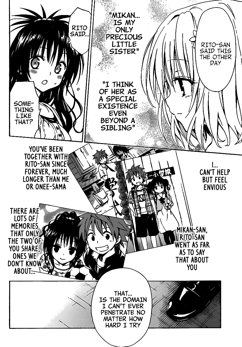 To Love-Ru Darkness Chapter 12 - Page 44