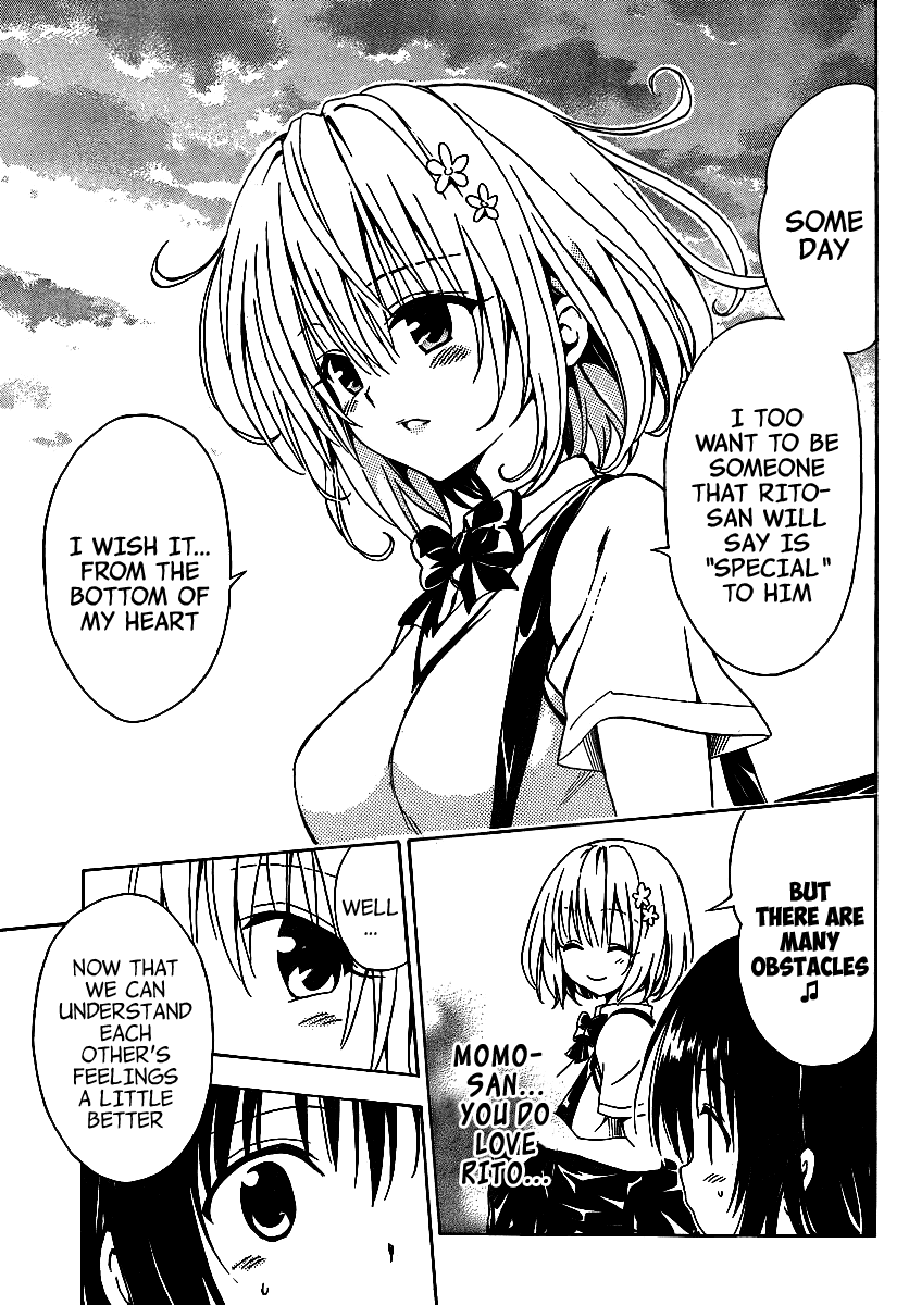 To Love-Ru Darkness Chapter 12 - Page 45