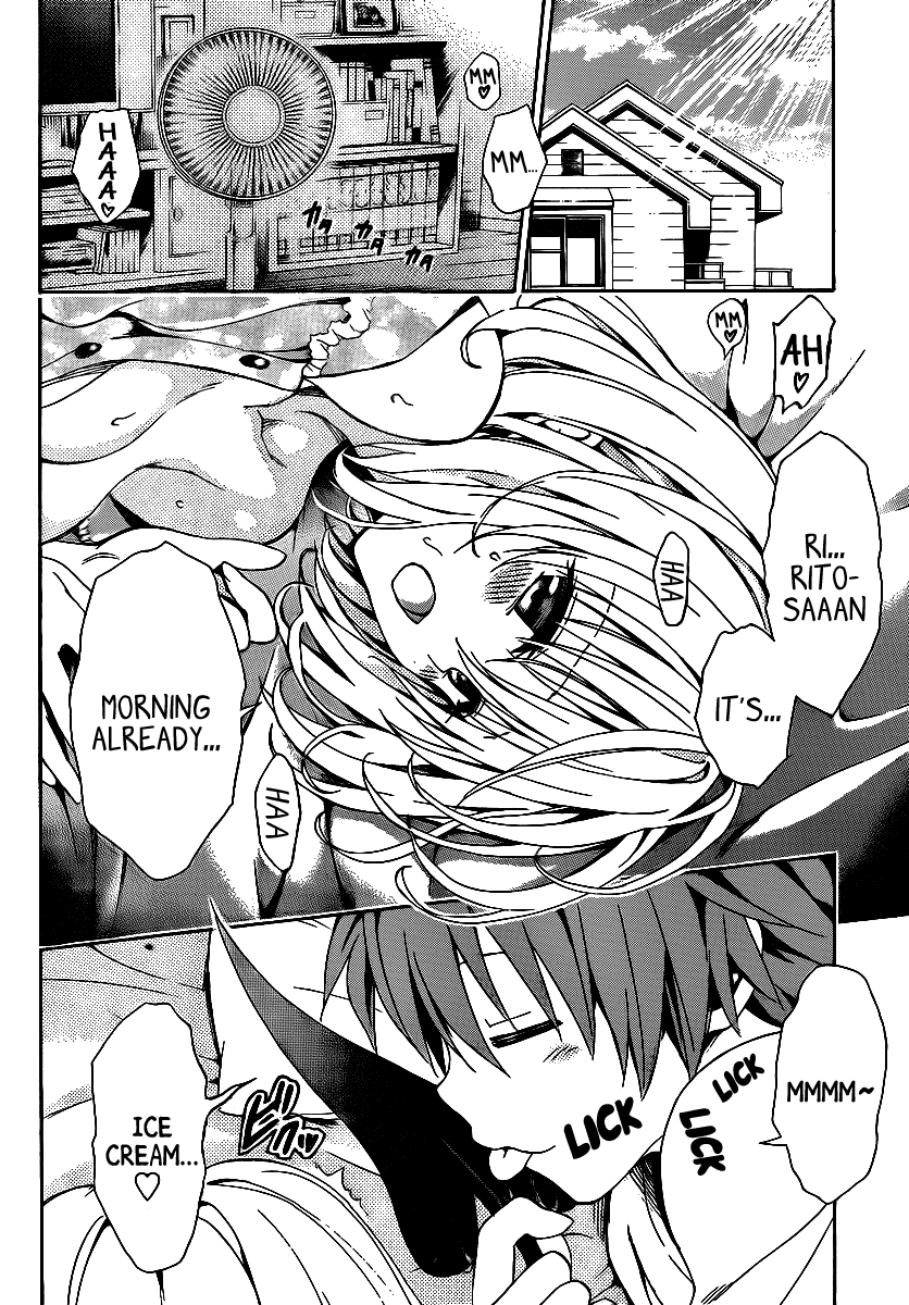 To Love-Ru Darkness Chapter 12 - Page 6