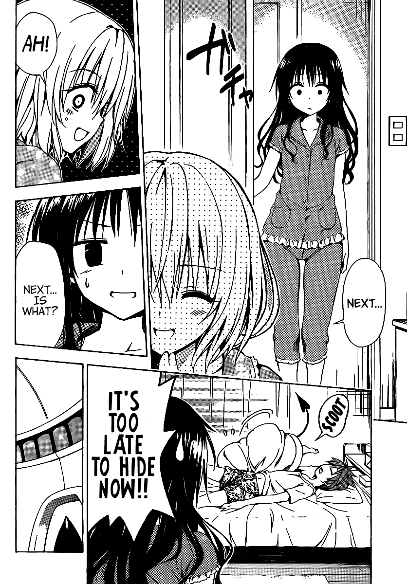 To Love-Ru Darkness Chapter 12 - Page 10