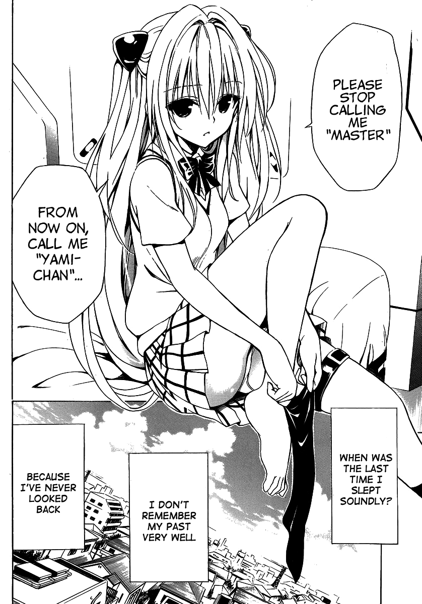 To Love-Ru Darkness Chapter 13 - Page 5