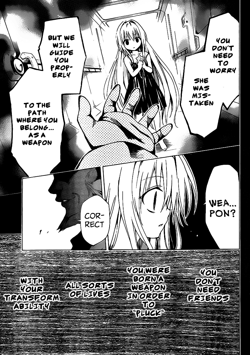 To Love-Ru Darkness Chapter 14 - Page 15