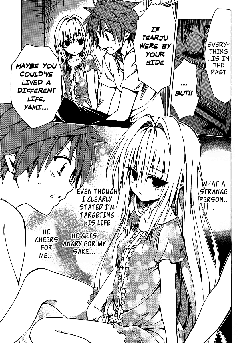 To Love-Ru Darkness Chapter 14 - Page 19