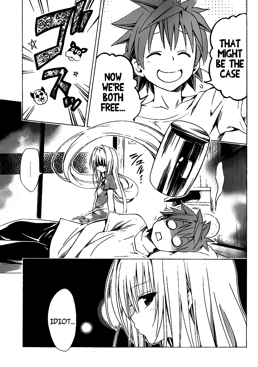 To Love-Ru Darkness Chapter 14 - Page 29