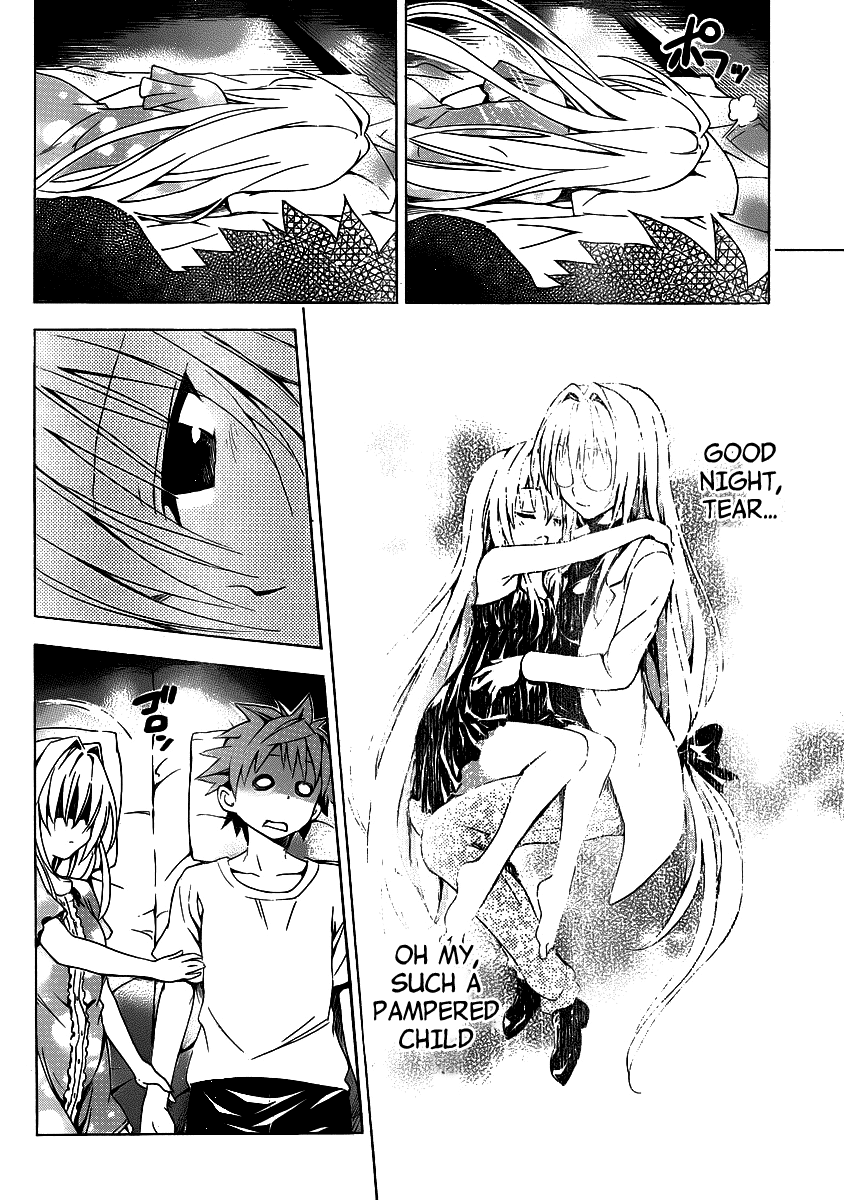 To Love-Ru Darkness Chapter 14 - Page 30