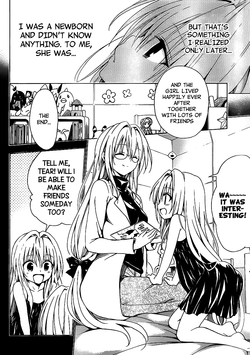 To Love-Ru Darkness Chapter 14 - Page 6