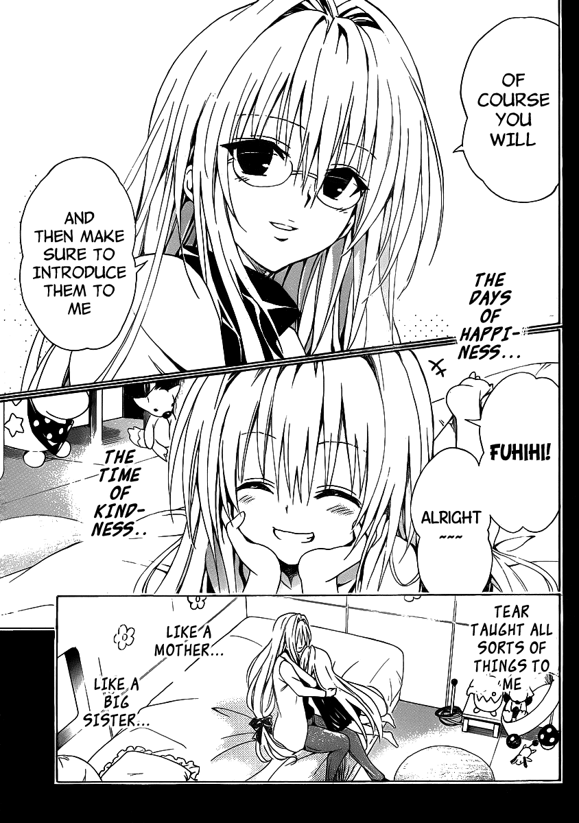 To Love-Ru Darkness Chapter 14 - Page 7