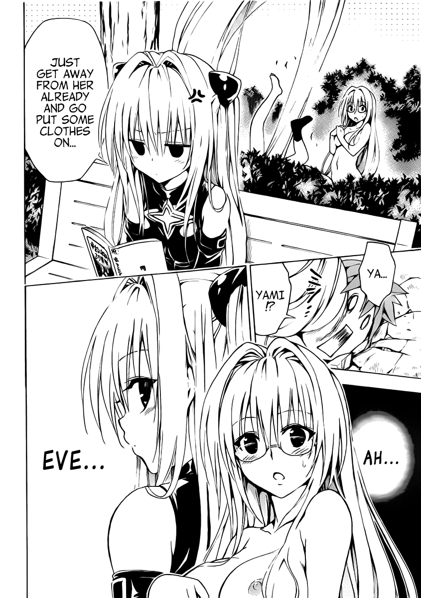 To Love-Ru Darkness Chapter 15 - Page 28