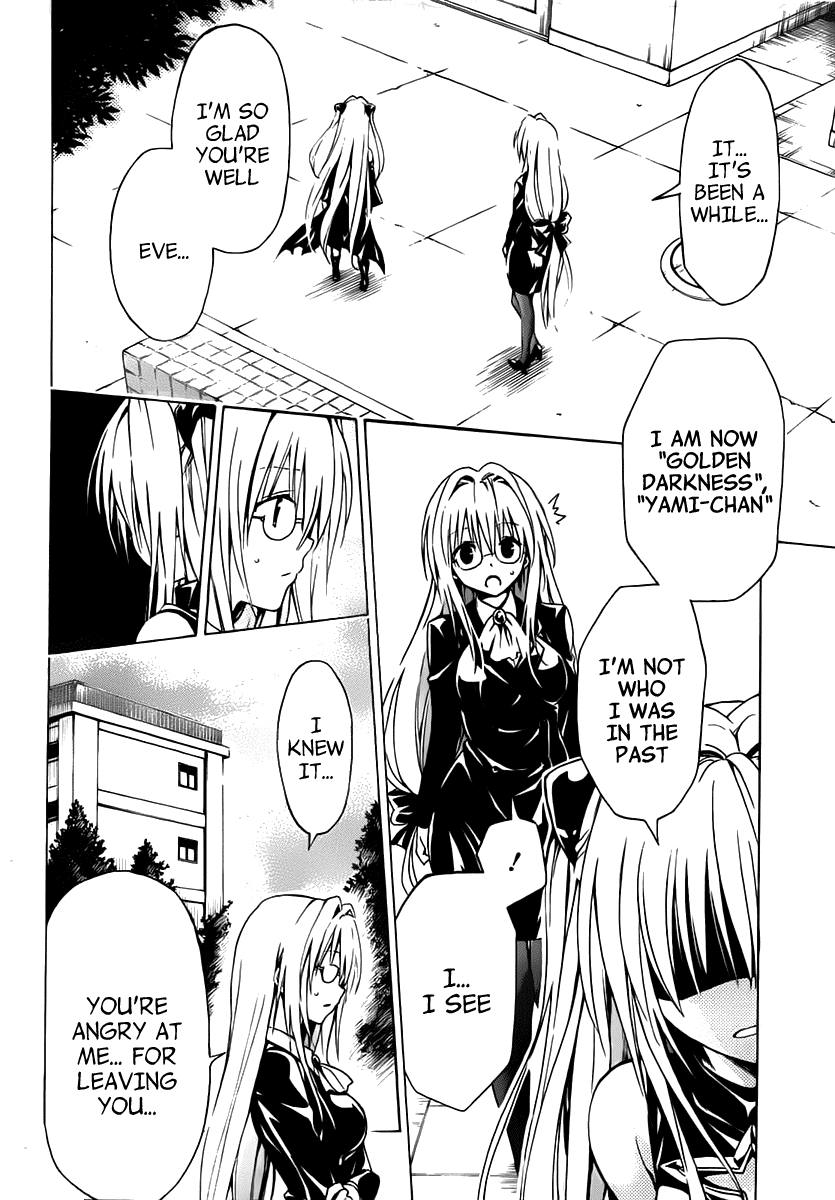 To Love-Ru Darkness Chapter 15 - Page 30
