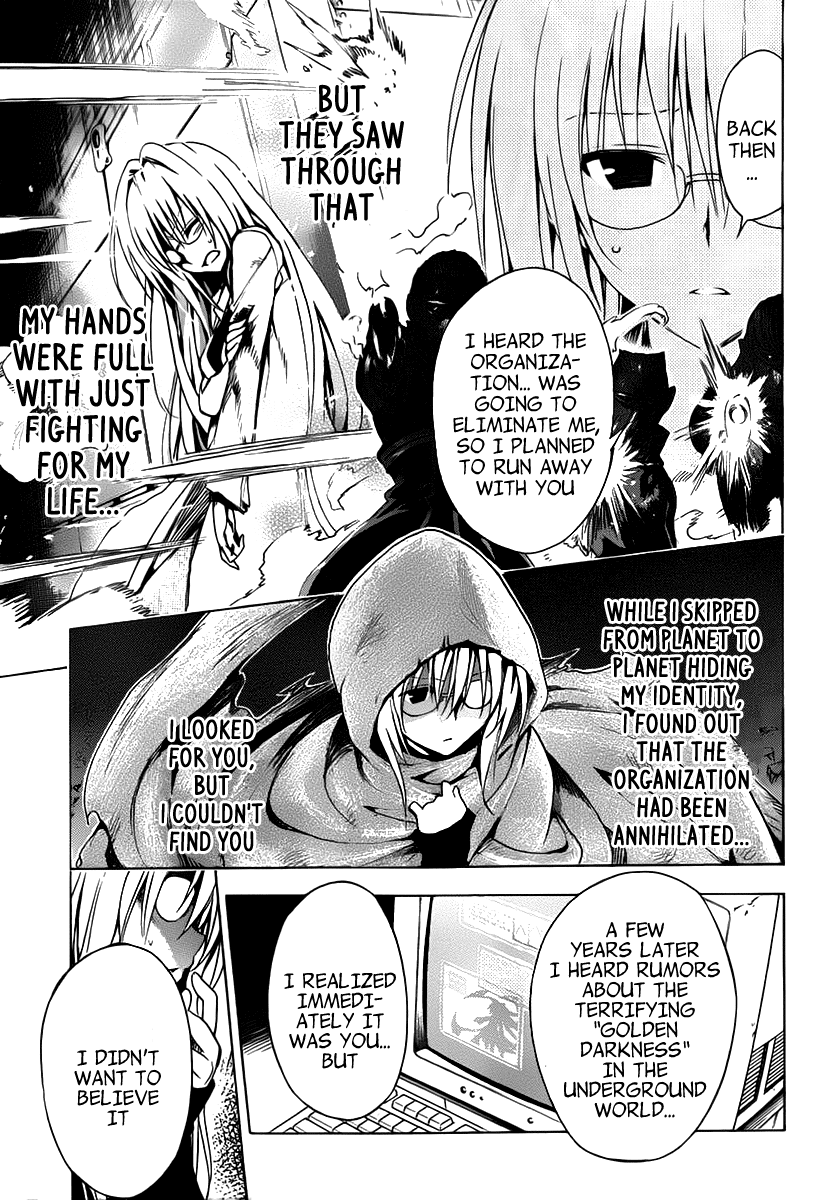 To Love-Ru Darkness Chapter 15 - Page 31