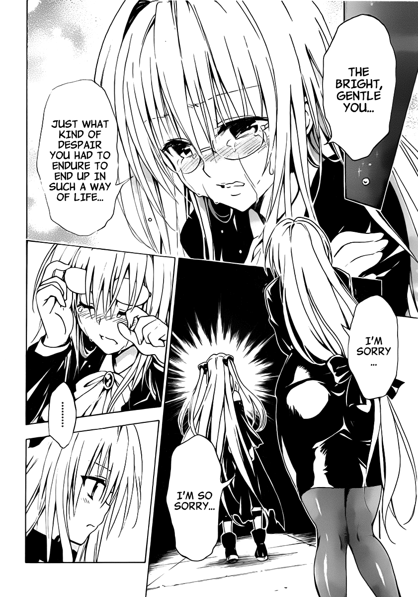 To Love-Ru Darkness Chapter 15 - Page 32