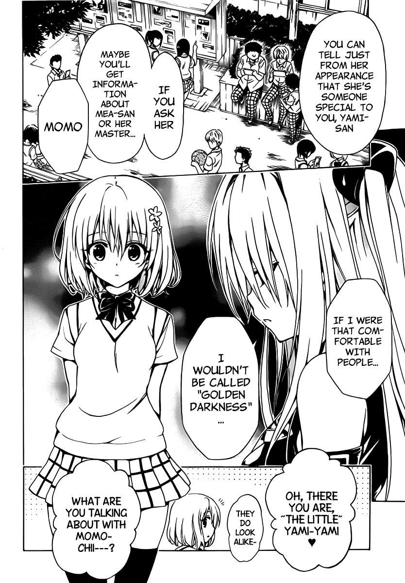 To Love-Ru Darkness Chapter 15 - Page 10