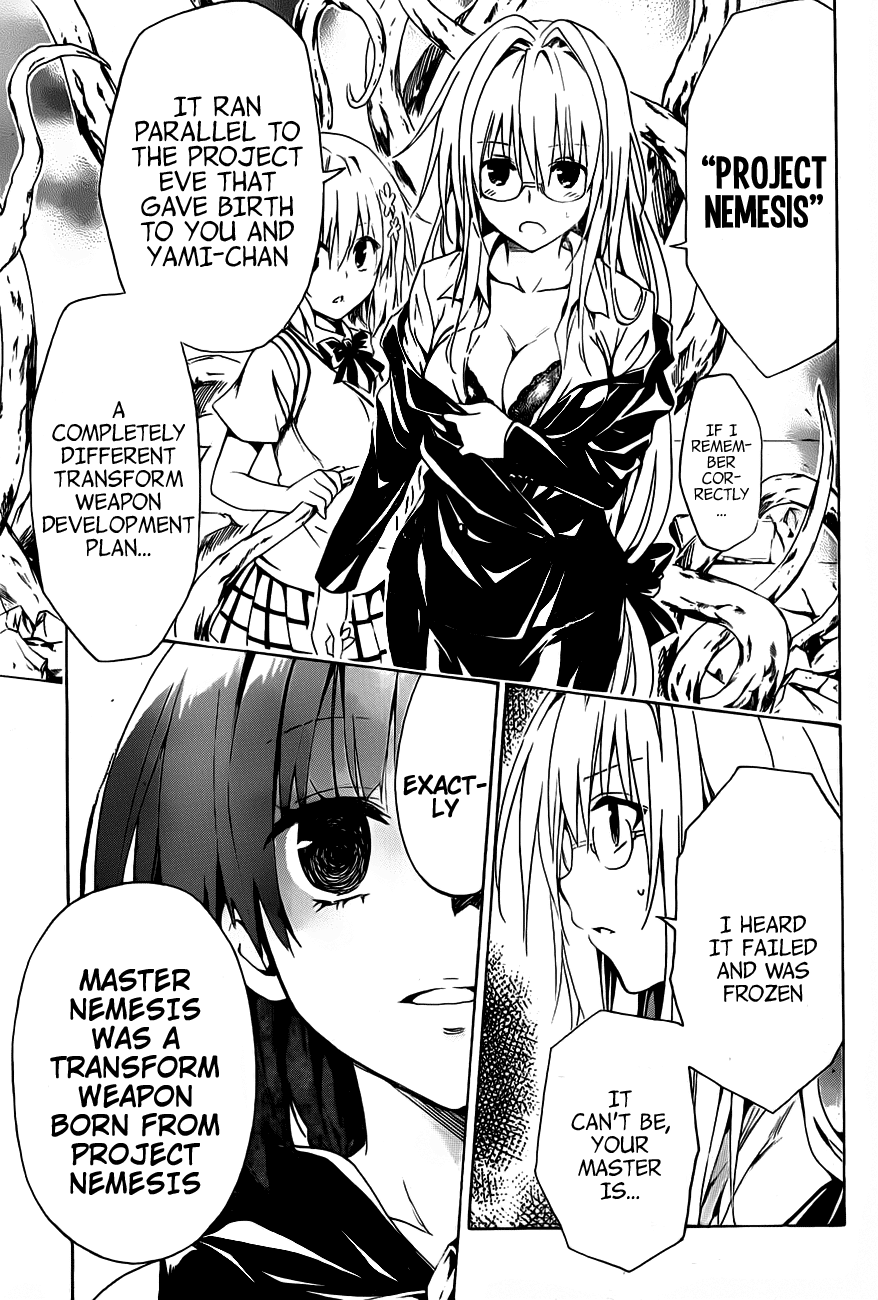 To Love-Ru Darkness Chapter 16 - Page 29