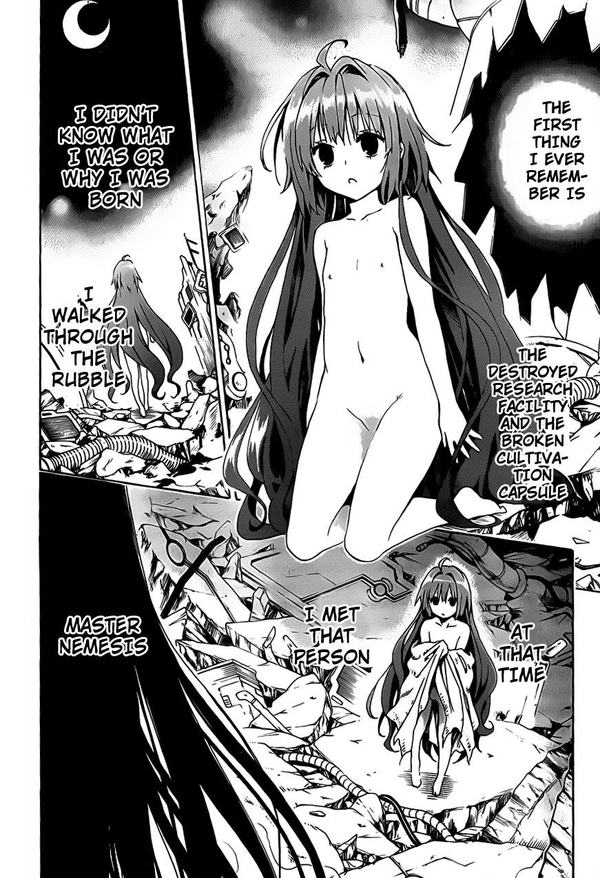 To Love-Ru Darkness Chapter 16 - Page 30