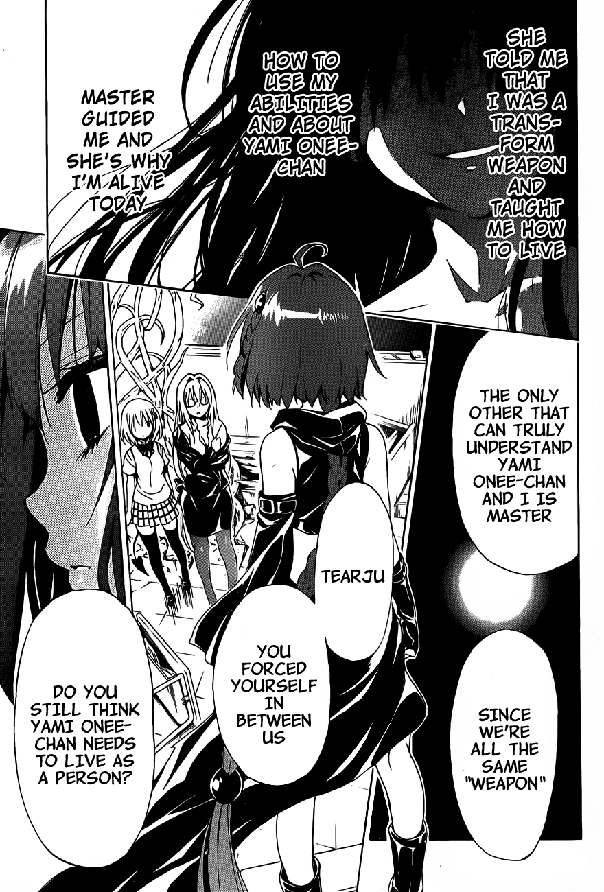 To Love-Ru Darkness Chapter 16 - Page 31