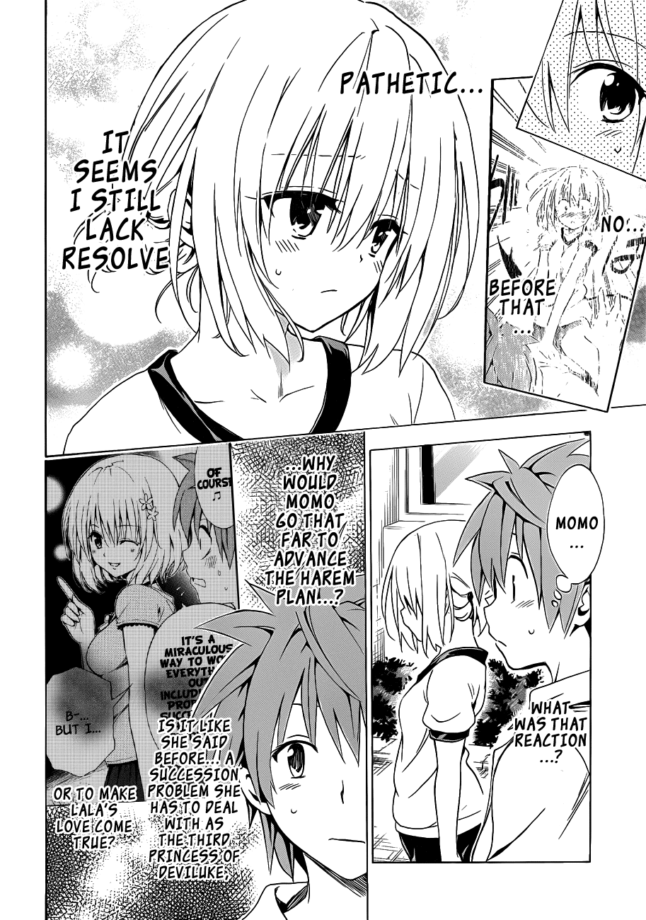 To Love-Ru Darkness Chapter 17 - Page 41