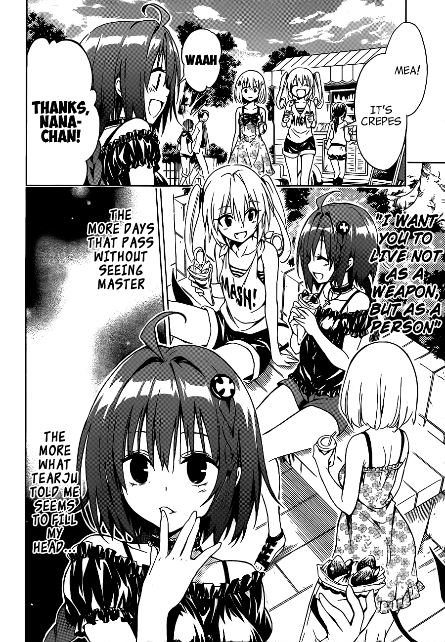 To Love-Ru Darkness Chapter 19 - Page 14